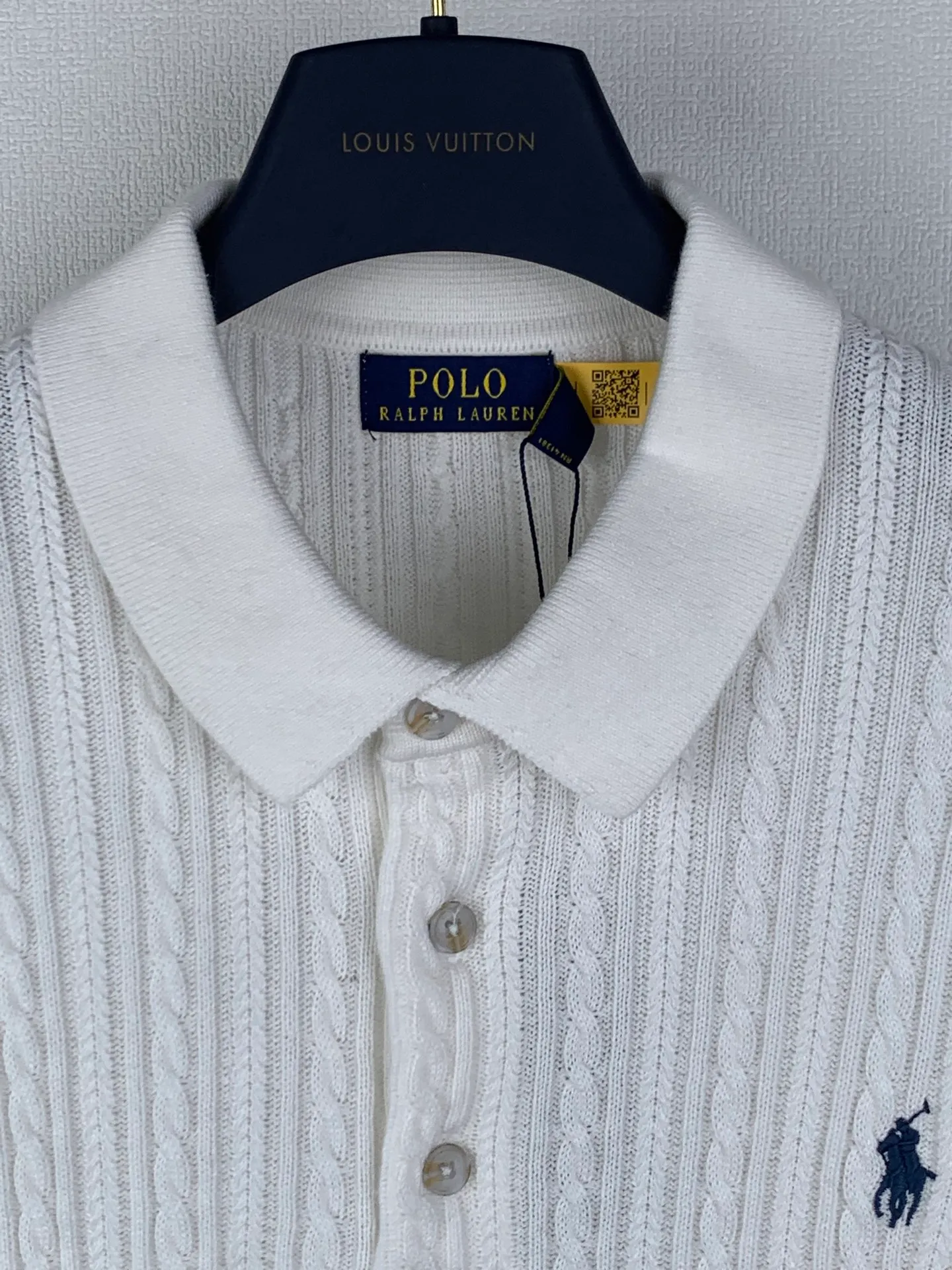 RALPH LAUREN logo POLO SIZE：S M L XL